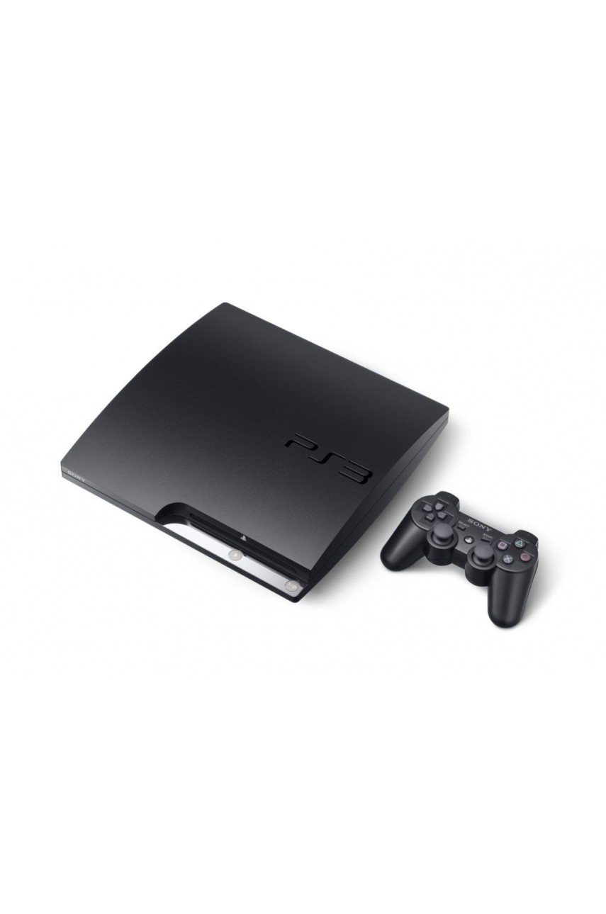 Playstation 3 Slim 320GB